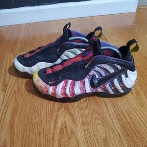 Nike Foamposites